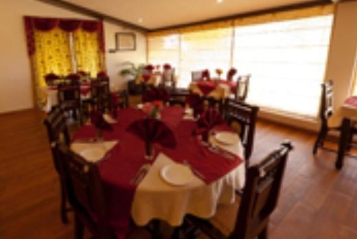 Mgm Hill Worth Resort Coonoor Restaurant photo