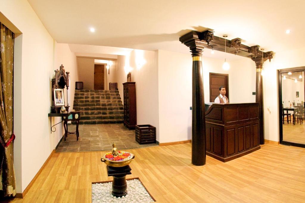 Mgm Hill Worth Resort Coonoor Interior photo