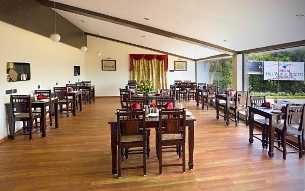 Mgm Hill Worth Resort Coonoor Exterior photo