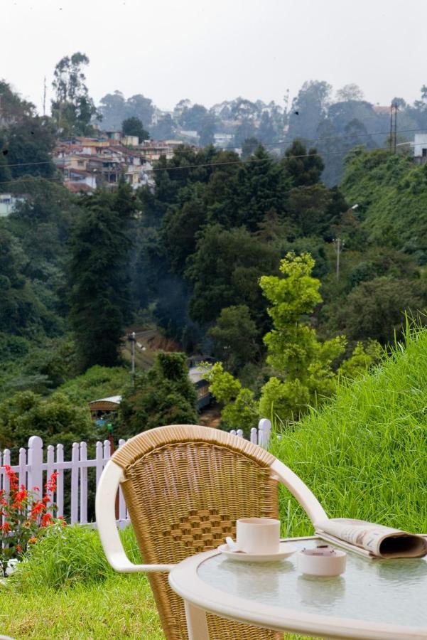 Mgm Hill Worth Resort Coonoor Exterior photo